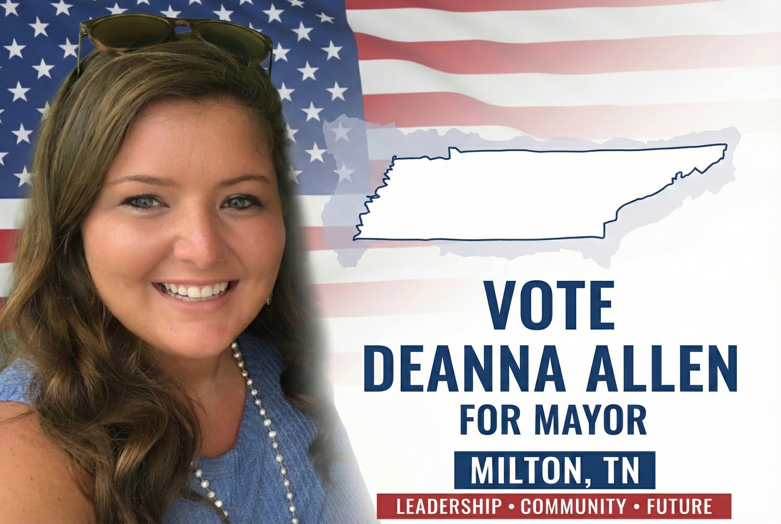 Vote Deanna Allen
